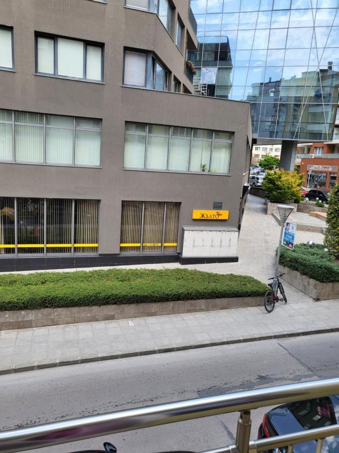 Apartamenti Ivaia 2 Varna Exterior foto