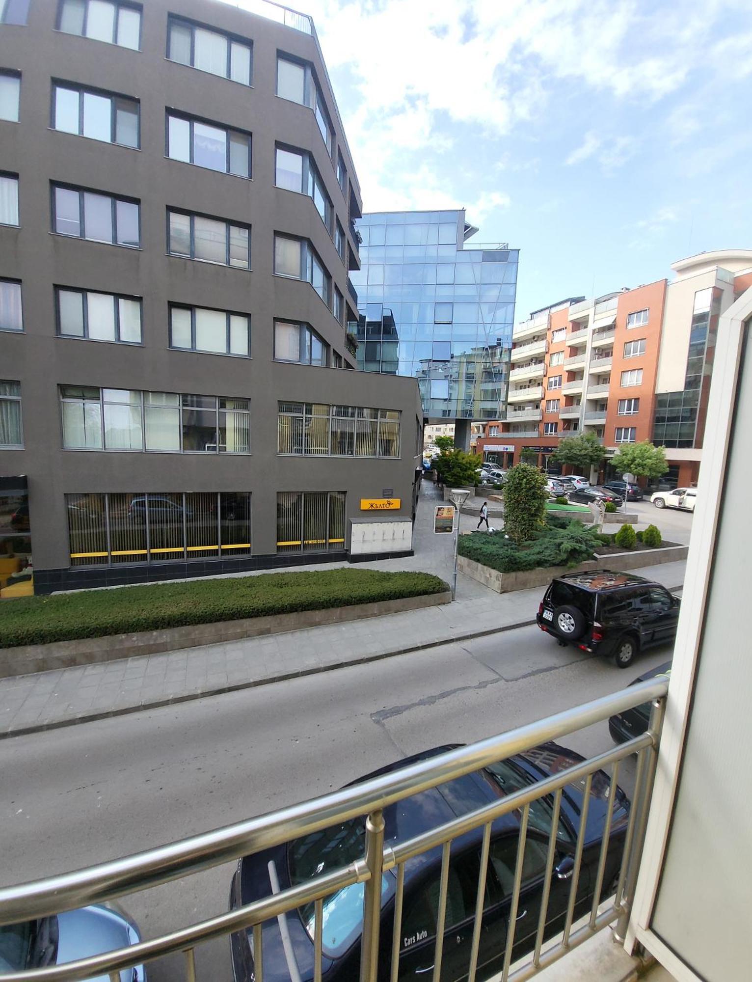 Apartamenti Ivaia 2 Varna Exterior foto