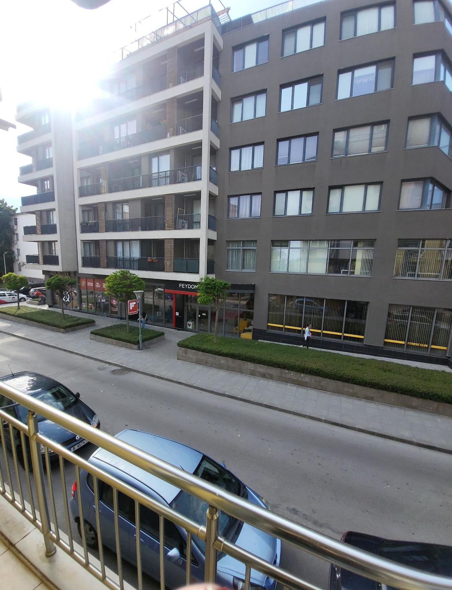 Apartamenti Ivaia 2 Varna Exterior foto