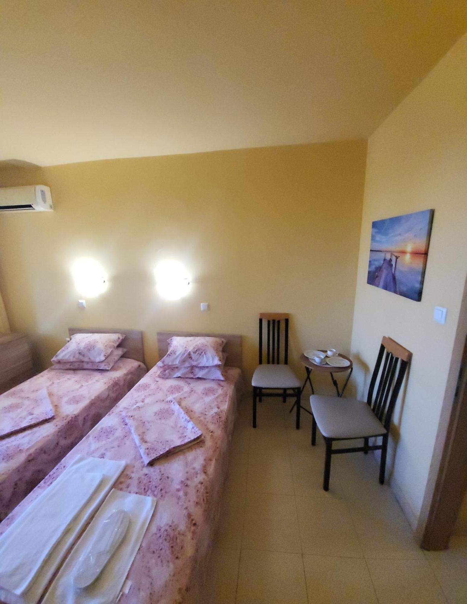 Apartamenti Ivaia 2 Varna Exterior foto