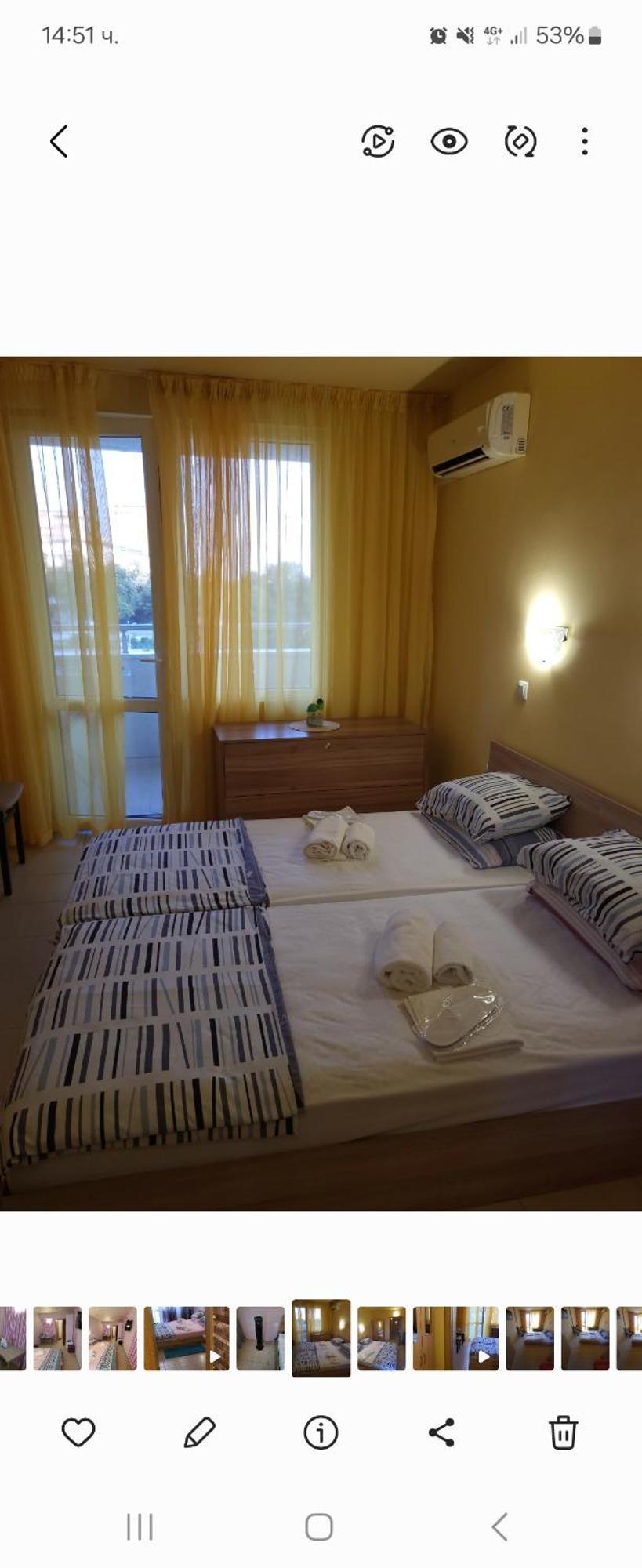 Apartamenti Ivaia 2 Varna Exterior foto